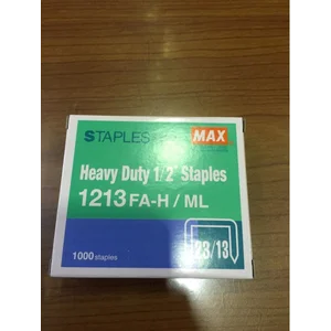 Isi Steples Heavy Duty 1/2 1213 FA-H / Ml