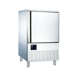 Upright Chiller GEA Stainless Steel Blast Chiller & Shock Freezer AK08-D