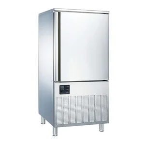 Upright Chiller GEA Stainless Steel Blast Chiller & Shock Freezer AK11-D