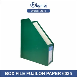 Box File Bambi Bestin Special Edition - 6035