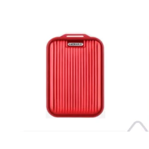 Power Bank MOMAX iPower Go Mini 3 IP58R 10.000mAh Red