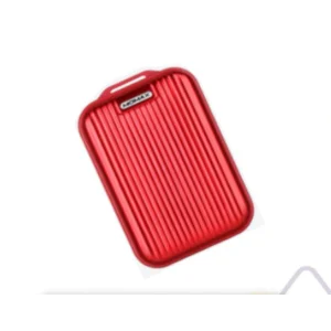 Power Bank MOMAX iPower Go Mini 3 IP58R 10.000mAh Red