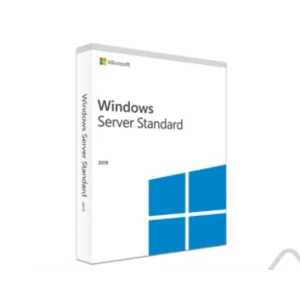 Software Sistem Operasi MICROSOFT Windows Server Std 2019 24 Core