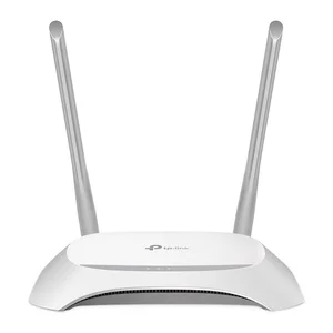 Router TPLINK TL-WR840N Original Bergaransi