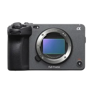 Kamera DSLR Sony FX3 Full-Frame Cinema Camera