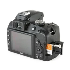 KAMERA DSLR NIKON D3300 + LENSA KIT 18-55VR