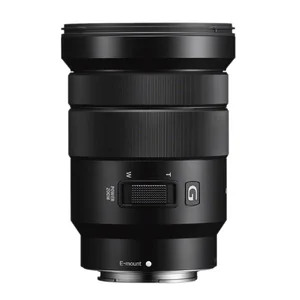Lensa Kamera SONY E PZ 18-105mm f/4 G OSS