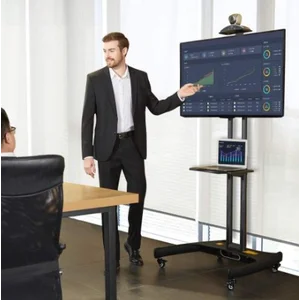 Standing Bracket TV LCD NB Ava 1500 -60-1P 32"-65"