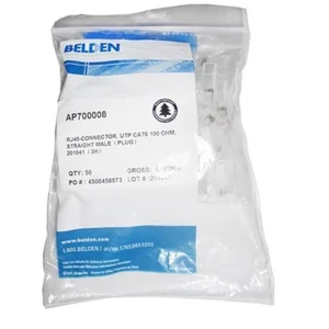 Connector Socket RJ45 Belden Cat.6 AP00008