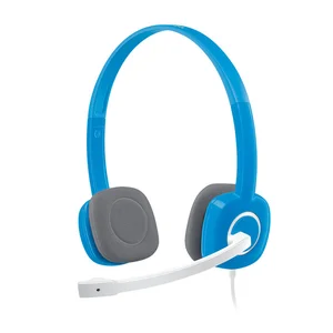 Headset Logitech H 150 - Sky Blue