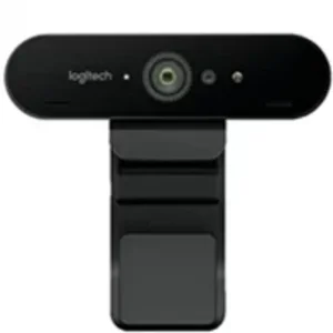 Logitech Webcam Brio 4K Pro Busines Pn 960001105 garansi 3th dus coklat