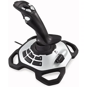 Gamepad Logitech Extreme 3D Pro - FE