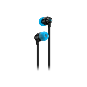 Gaming Earphone Logitech G 333 - Black