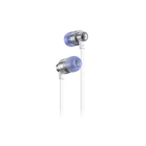 Gaming Earphone Logitech G 333 - White