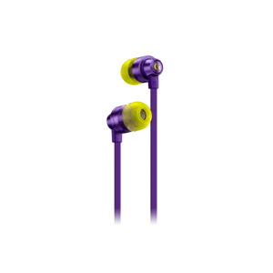 Gaming Earphone Logitech G 333 - Purple