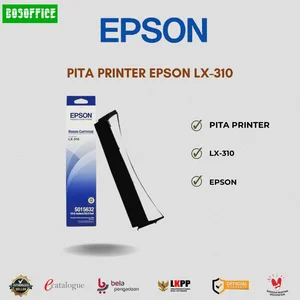 PITA PRINTER EPSON LX - 310