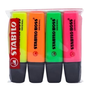 STABILO (TEXTLINER / STABILO / HIGHLIGHTER) BOSS (10 PCS)