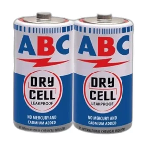 BATERAI ABC BESAR R20S PER PCS