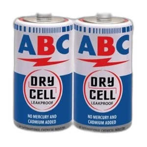 BATERAI ABC SEDANG R14C PER PCS