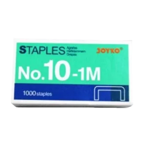 STAPLES / ISI STAPLER NO 10 JOYKO