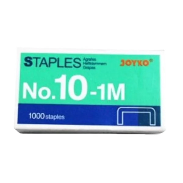 STAPLES / ISI STAPLER NO 10 JOYKO