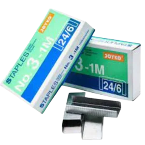 STAPLES / ISI STAPLER NO 3 JOYKO