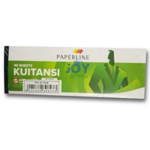 Buku Kwitansi Ukuran Kecil Merk Sinar Dunia 