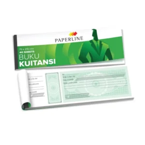 Buku Kwitansi Ukuran Besar Merk Sinar Dunia 