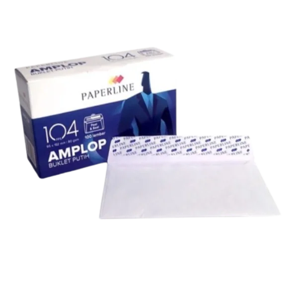 Amplop Sinar Dunia No 104 Paperline PCS