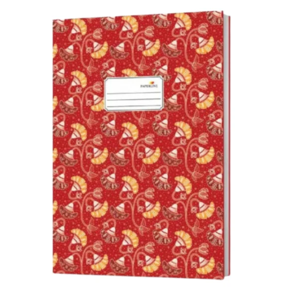 Hardcover Ekspedisi 100 Lbr Paperline