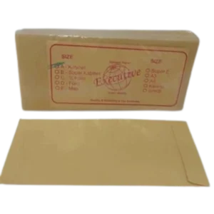 Amplop Executive Kabinet Seal (Lem) 