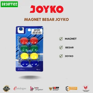 MAGNET UKURAN BESAR MERK JOYKO
