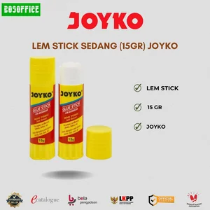 LEM STICK SEDANG (15GR) JOYKO