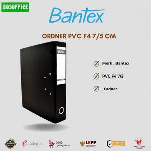 Ordner Bantex PVC 7/5 CM