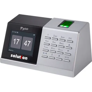 P300 Solution Fingerprint Attendance Machine