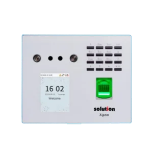 Fingerprint Solution X900 Attendance Machine and Door Access