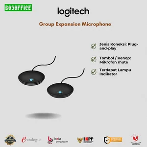 Audio Conference Group Expansion Microphone