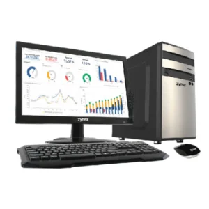 PC Desktop TKDN Zyrex DISCOVERY DS-01 2223-8S5-3