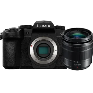 Kamera Mirrorless Panasonic Lumix G90 Mirrorless Micro Four Third Digital Camera with 14-42mm Lens