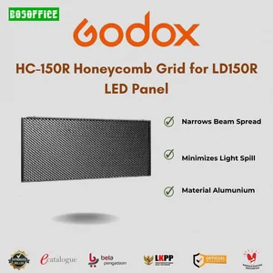 Godox HC-150R Honeycomb Grid for LD150R LED Display Panel