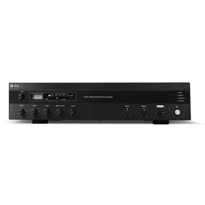 Mixer Amplifier Toa TKDN ZA-3248DM-AS 1 480 W w/ Mp3