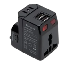 Universal Travel adapter dengan charger USB