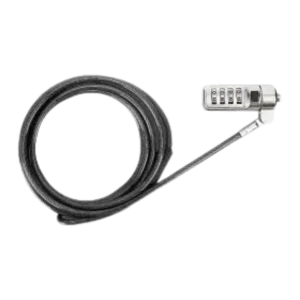 DEFCON Noble-CL Combo Cable Lock w Key