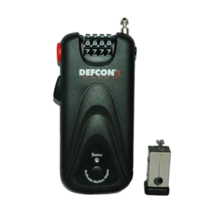 Defcon 1 Ultra Notebook Security Alarm