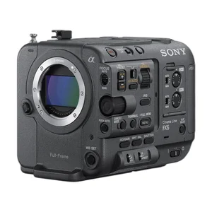 Kamera Digital Sony FX6 Full-Frame Cinema Camera (Body Only)