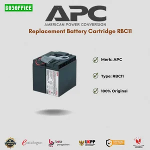 UPS Battery Box APC Replacement Battery Cartridge RBC11