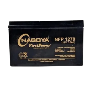 Aki UPS Nagoya VRLA NFP 12V 17 Ah