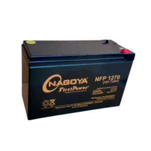 Aki UPS Nagoya VRLA NFP 12V 17 Ah