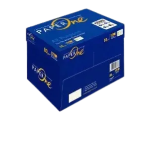 Kertas HVS F4 PaperOne 80 GR ALL PURPOSE (1 Dus Isi 5 Rim)