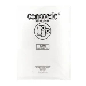 Kertas Concord A4 160 Gsm 500 Lembar
